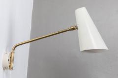  Cosack Leuchten 1960s Cosack Leuchten Articulating Wall Light - 612225