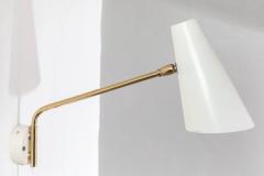  Cosack Leuchten 1960s Cosack Leuchten Articulating Wall Light - 612228