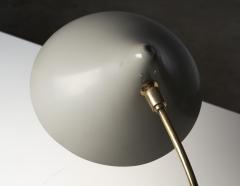  Cosack Leuchten Crowfoot Cast Iron and Brass Desk Lamp by Karl Heinz Kinsky - 4510271