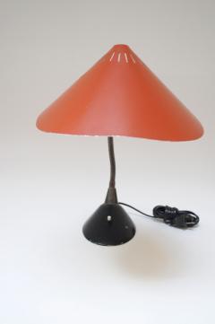  Cosack Leuchten German Modernist Cobra Adjustable Table Lamp by Cosack Leuchten - 3452235
