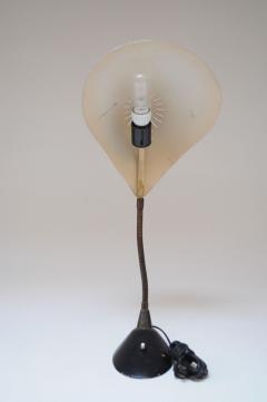  Cosack Leuchten German Modernist Cobra Adjustable Table Lamp by Cosack Leuchten - 3452236