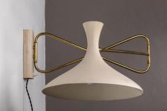  Cosack Leuchten Large 1950s Cosack Leuchten Articulating Wall Light - 890876