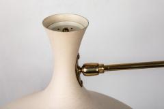  Cosack Leuchten Large 1950s Cosack Leuchten Articulating Wall Light - 890880