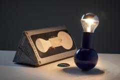  Cosack Leuchten Model 7652 Kugel Metal Table Lamp 1960s - 4510682