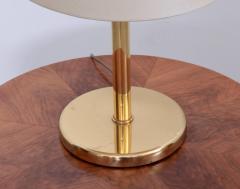  Cosack Leuchten Pair of 1970s Brass Table Lamps by Cosack Lights Germany - 550720