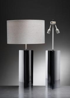  Cosack Leuchten Pair of large Cosack table lamps - 4309360