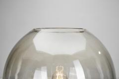  Cosack Leuchten Rare Glass Dome Table Lamps by Cosack Leuchten Germany 1970s - 3212151