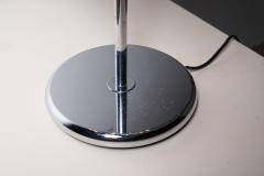  Cosack Leuchten Space Age Chrome Table Lamp Sputnic Atomic Style 1960s - 4505147