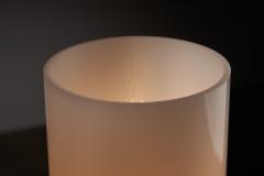  Cosack Leuchten Space Age Plexiglass Table Lamp with Internal Conical Diffuser 1970s - 4505190