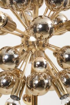  Cosack Leuchten Sputnik Floor Lamp in Brass by Cosack Leuchten Germany - 823897