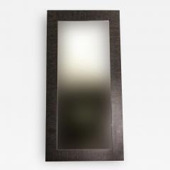  Costantini Design Black Maple Wood Large Standing Mirror from Costantini In Stock - 1994120