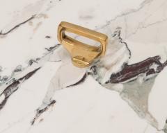  Costantini Design Bronze Exotic Marble Cocktail Table by Costantini Bellance Marmol In Stock - 4690583