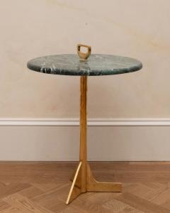  Costantini Design Bronze Exotic Marble Cocktail Table by Costantini Bellance Marmol In Stock - 4690651