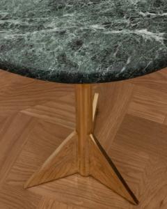  Costantini Design Bronze Exotic Marble Cocktail Table by Costantini Bellance Marmol In Stock - 4690652