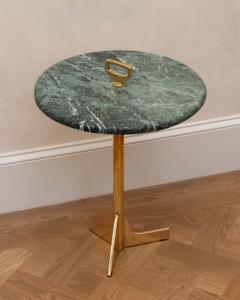  Costantini Design Bronze Exotic Marble Cocktail Table by Costantini Bellance Marmol In Stock - 4690653