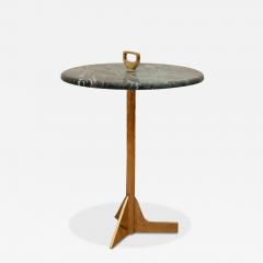  Costantini Design Bronze Exotic Marble Cocktail Table by Costantini Bellance Marmol In Stock - 4690738