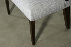  Costantini Design Bruno Upholstered Settee Seating in Argentine Rosewood by Costantini - 4075484