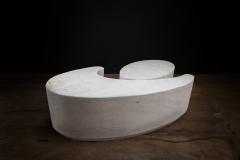  Costantini Design Cadenza Marmol Sculptural Nesting Tables by Costantini In Stock - 4700863