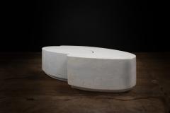  Costantini Design Cadenza Marmol Sculptural Nesting Tables by Costantini In Stock - 4700864