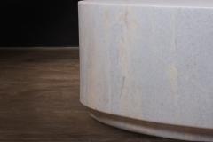  Costantini Design Cadenza Marmol Sculptural Nesting Tables by Costantini In Stock - 4700869