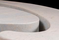  Costantini Design Cadenza Marmol Sculptural Nesting Tables by Costantini In Stock - 4700875