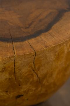  Costantini Design Carved Live Edge Solid Wood Trunk Table 33 by Costantini Francisco in Stock - 3373472