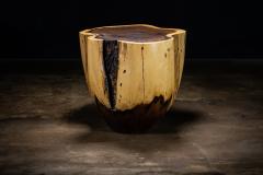  Costantini Design Carved Trunk Solid Exotic Wood Live Edge Table 39 from Costantini Francisco - 4511032