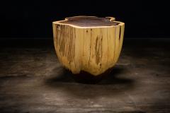  Costantini Design Carved Trunk Solid Exotic Wood Live Edge Table 39 from Costantini Francisco - 4511049