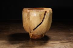  Costantini Design Carved Trunk Solid Exotic Wood Live Edge Table 44 from Costantini Francisco - 4511819