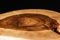  Costantini Design Carved Trunk Solid Exotic Wood Live Edge Table 44 from Costantini Francisco - 4511824