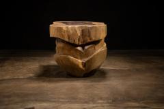  Costantini Design Carved Trunk Solid Exotic Wood Live Edge Table 45 from Costantini Francisco - 4511830