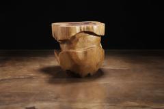  Costantini Design Carved Trunk Solid Exotic Wood Live Edge Table 45 from Costantini Francisco - 4511831