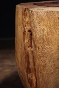  Costantini Design Carved Trunk Solid Exotic Wood Live Edge Table 46 from Costantini Francisco - 4511872
