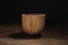  Costantini Design Carved Trunk Solid Exotic Wood Live Edge Table 48 from Costantini Francisco - 4511918