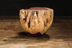  Costantini Design Carved Trunk Solid Exotic Wood Live Edge Table 49 from Costantini Francisco - 4512637