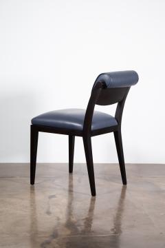  Costantini Design Contemporary Art Deco Style Leather Dining Chair from Costantini Gianni - 2121553