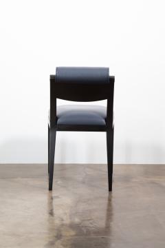  Costantini Design Contemporary Art Deco Style Leather Dining Chair from Costantini Gianni - 2121555