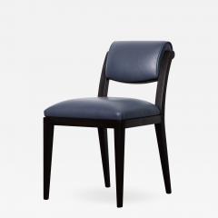  Costantini Design Contemporary Art Deco Style Leather Dining Chair from Costantini Gianni - 2125150