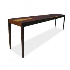  Costantini Design Contemporary Wood Console Table with Hidden Drawers from Costantini Giacinta - 2340025