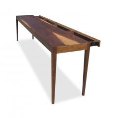  Costantini Design Contemporary Wood Console Table with Hidden Drawers from Costantini Giacinta - 2340027