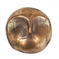  Costantini Design Costantin Sculptural Bronze or Brass Paperweight Series in Homage to Brancusi - 3273462