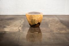  Costantini Design Costantini Hand Carved Live Edge Solid Wood Trunk Cocktail Table 31 In Stock - 2078976