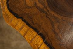  Costantini Design Costantini Hand Carved Live Edge Solid Wood Trunk Cocktail Table 32 In Stock - 2079080