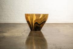  Costantini Design Costantini Hand Carved Live Edge Solid Wood Trunk Cocktail Table 34 In Stock - 2079959