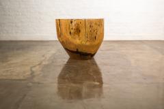  Costantini Design Costantini Hand Carved Live Edge Solid Wood Trunk Cocktail Table 35 In Stock - 2080016