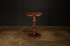  Costantini Design Custom Turned Side Table - 3544387
