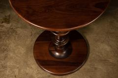  Costantini Design Custom Turned Side Table - 3544393
