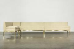  Costantini Design Customizable Dining Banquette or Settee in Bronze and COM from Costantini Ciro - 4007694