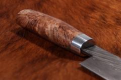  Costantini Design Customizable forged culinary Damascus Steel Knife from Costantini Design - 2963798