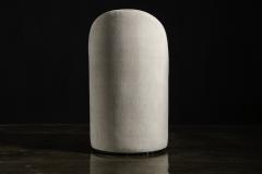 Costantini Design Elisabetta Modern Swivel Dressing Chair in Fabric or Leather by Costantini - 3313489